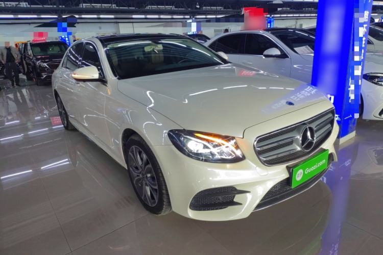 Used Mercedes-Benz E-Class 2020 E 300 L Sport Luxury Edition
