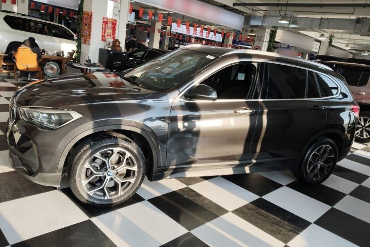 Used BMW X1 2021 Restyled sDrive25Li Leading Edition
