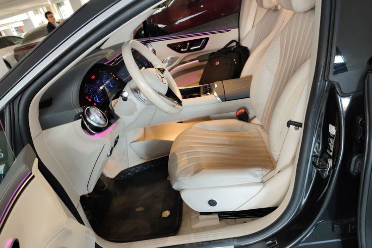 Used Mercedes-Benz EQS 2022 Updated Version 450+ Pioneer Edition
