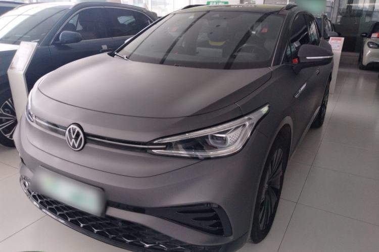 Used Volkswagen ID.4 X 2022 Smart Enjoyment Long-Range Edition