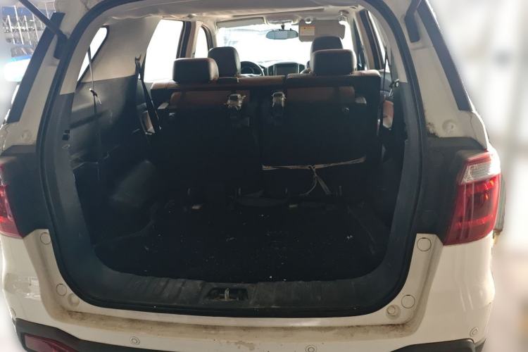 Used Oshan CX70 2016 1.6L Manual Luxury Model
