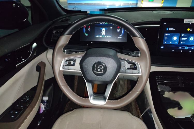 Used BYD Qin PLUS 2023 Champion Edition DM-i 55KM Leading Model
