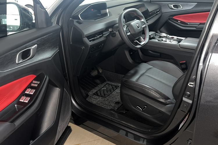 Used Changan CS55PLUS 2024 3rd Generation 1.5T DCT Excellence Model