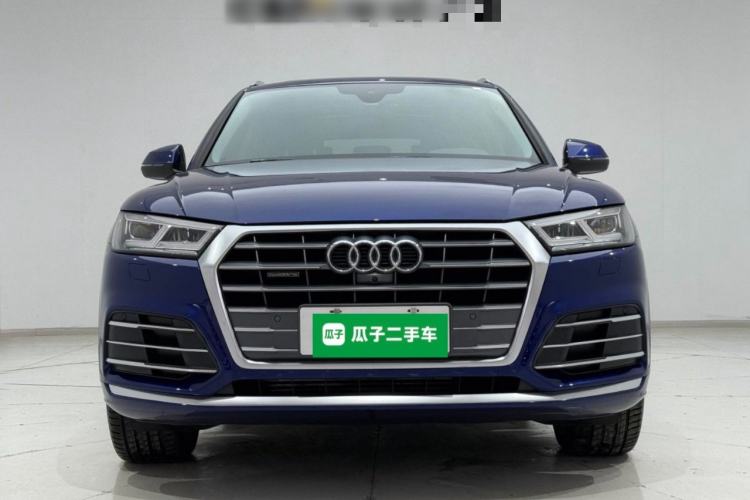 Used Audi Q5L 2020 45 TFSI Prestige Fashion Model
