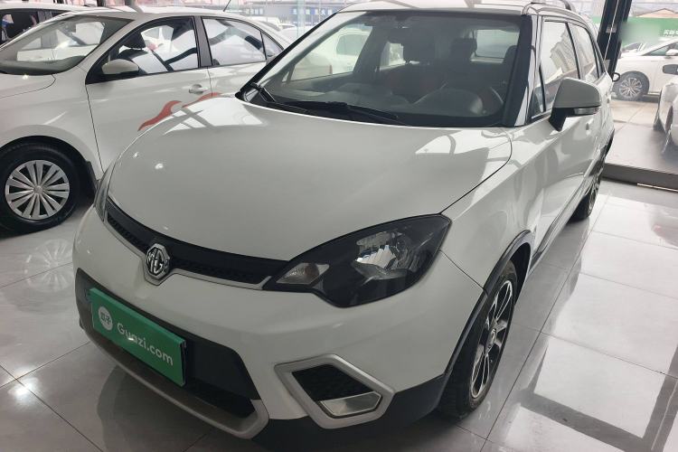 Used MG 3 2016 1.5L AMT Elite Edition
