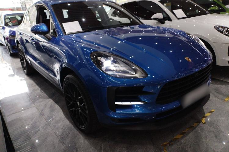 Used Porsche Macan 2020 Macan 2.0T
