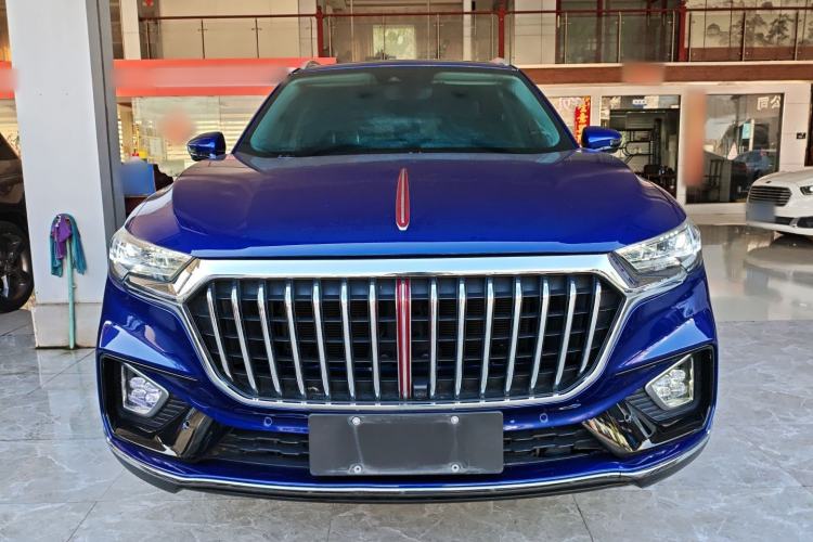 Used Hongqi HS5 2019 2.0T Smart Connect Flagship Edition
