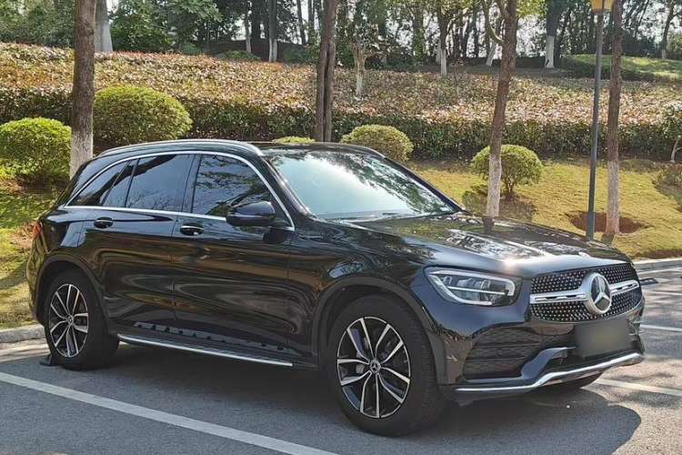 Used Mercedes-Benz GLC 2022 Refreshed GLC 300 L 4MATIC Dynamic Edition
