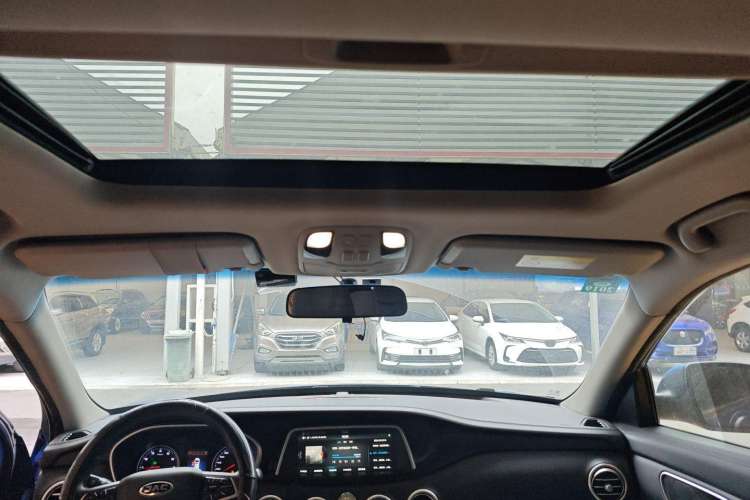 Used  Refine S7 2017 1.5T Automatic Comfort Model
