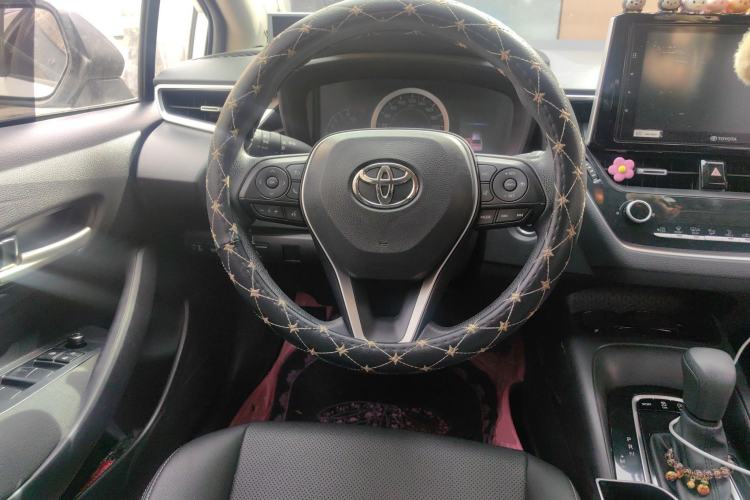 Used Toyota Corolla 2019 1.2T S-CVT GL-i Elite Edition