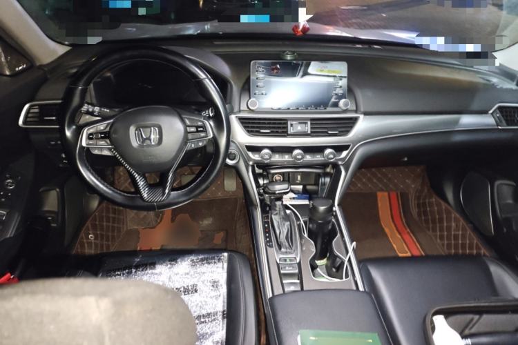 Used Honda Accord 2018 260TURBO Luxury Edition China VI
