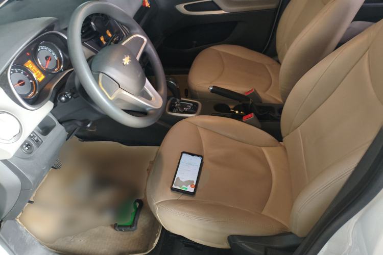 Used Chevrolet Sail 2015 Sail 3 1.3L AMT Ideal Edition
