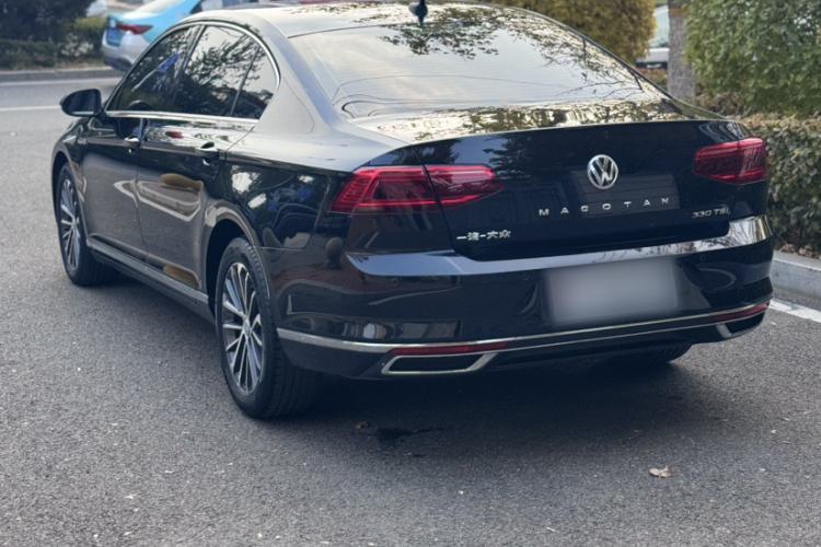 Used Volkswagen Magotan 2020 330TSI DSG Luxury Edition
