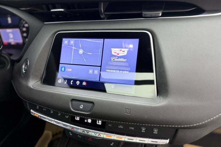 Used Cadillac XT4 2021 28T Two-Wheel Drive Leading Version
