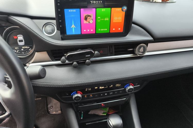 Used Mazda Atenza 2021 2.5L Sky Blue Sport Edition