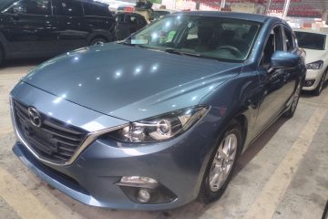Used Mazda Mazda 3 Axela 2016 Sedan 1.5L Automatic Comfort Model