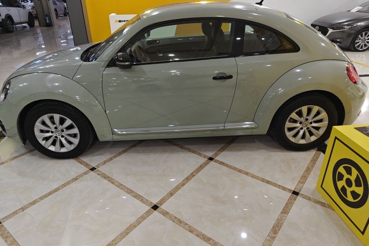 Used Volkswagen Beetle 2017 180TSI Yile Edition
