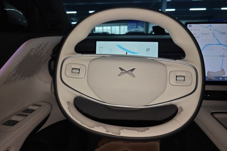 Used XPeng G6 2025 625 Long-Range Max Flagship Edition
