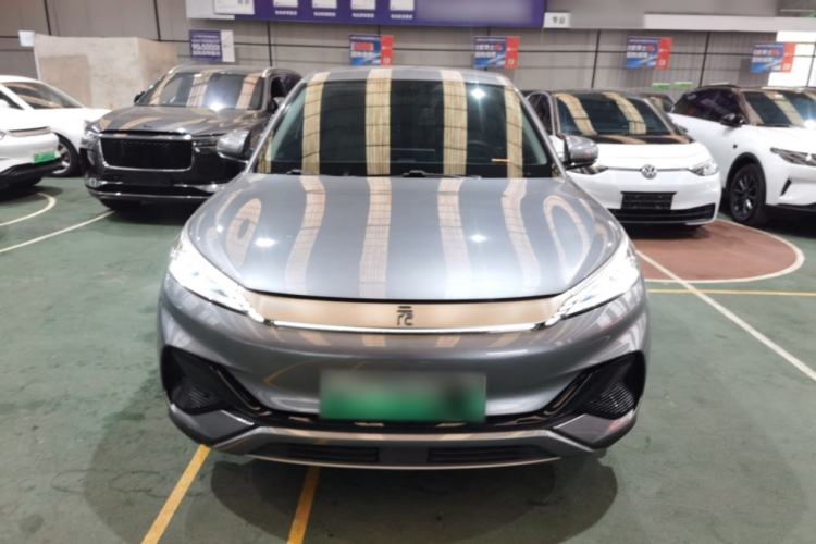 Used BYD Yuan PLUS 2024 Honor Edition 510KM Leading Model