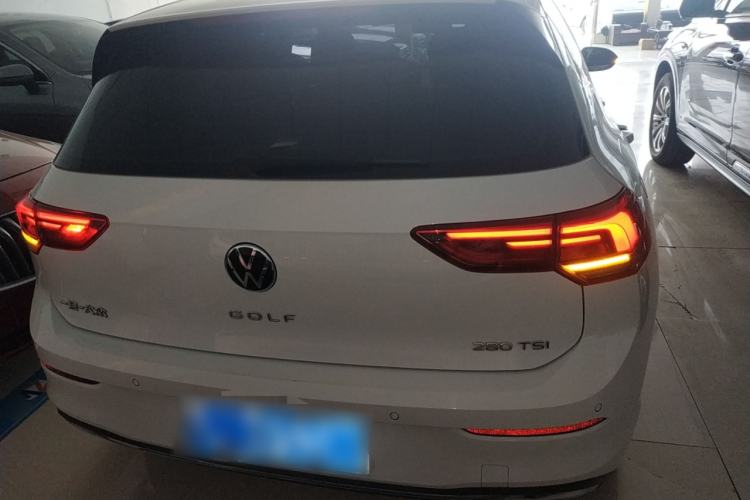 Used Volkswagen Golf 2021 280TSI DSG Pro
