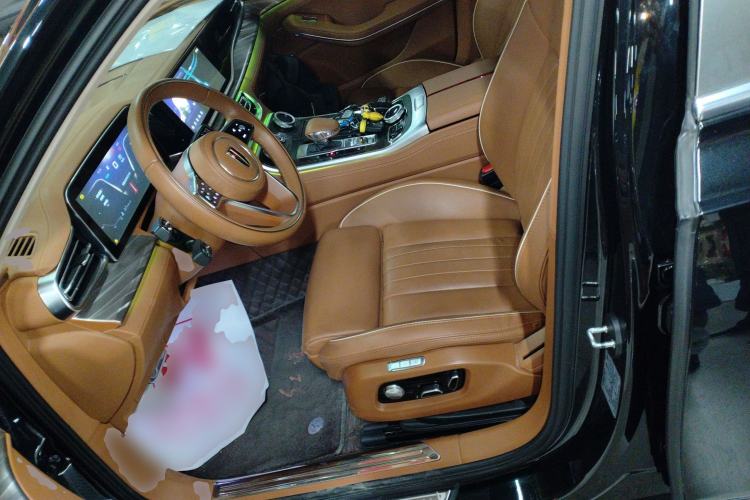 Used Hongqi H9 2022 2.0T Smart Connect Flagship Edition