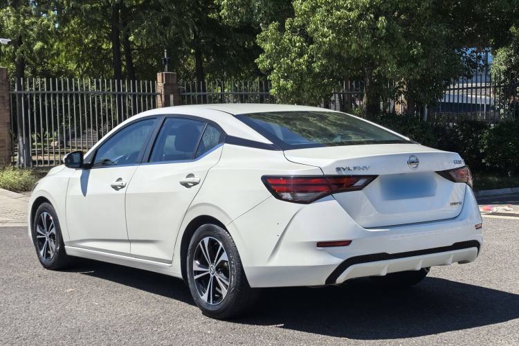 Used Nissan Sylphy 2020 1.6L XL CVT Enjoyment Edition
