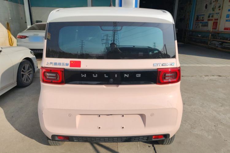 Used Wuling Hongguang MINIEV 2022 Zizai Version Lithium Iron Phosphate
