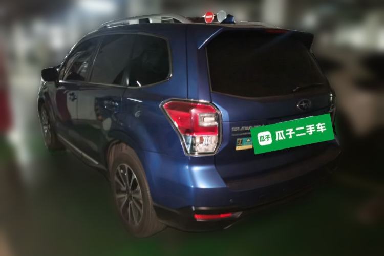 Used Subaru Forester 2016 2.0i Fashion Navigation Edition
