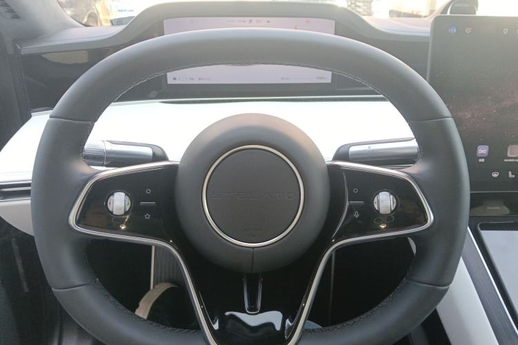 Used Hima Stelato S9 2024 All-Electric Ultra Four-Wheel-Drive Flagship Edition
