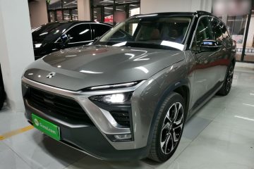 Used Nio ES8 2018 355 km Base Version 6-Seater Edition