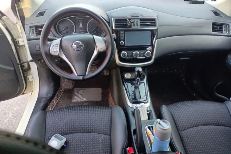 Used Nissan Tiida 2016 1.6L CVT Smart Drive Edition