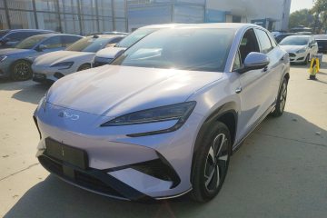 Used BYD Sealion 07 EV 2024 610 Zhihang Edition
