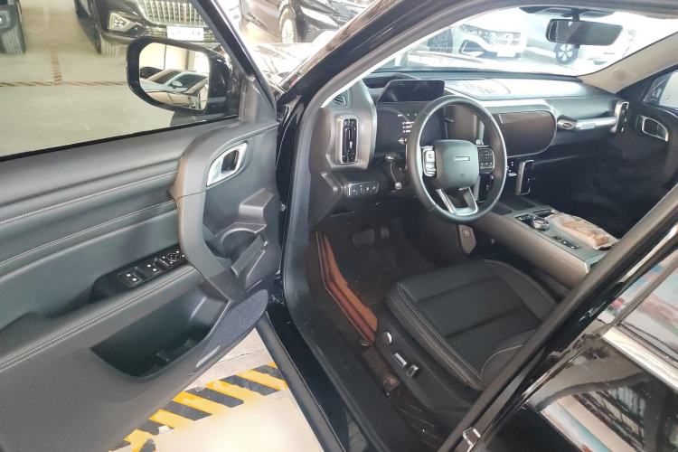 Used Haval DARGO 2024 1.5T DCT Border Collie Edition
