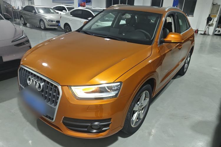 Used Audi Q3 2015 35 TFSI Comfort Model