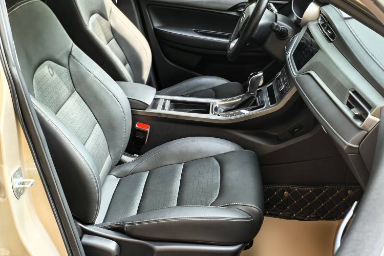 Used Geely Auto Emgrand 2021 UP 1.5L CVT Luxury Model
