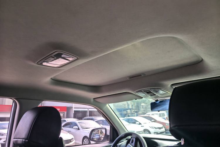 Used Hyundai ix35 2019 2.0L Automatic 2WD Zhiyong·Changxiang Edition China VI Standard
