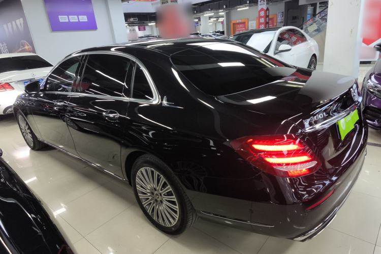 Used Mercedes-Benz E-Class 2020 E 300 L Luxury Model
