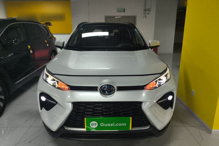 Used Toyota Wildlander 2023 Dual-Motor 2.5L E-CVT Four-Wheel Drive Prestige Edition