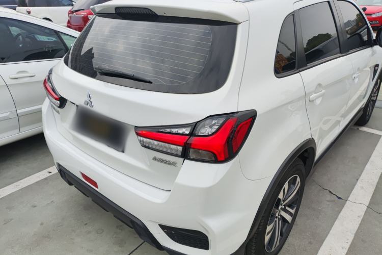 Used Mitsubishi ASX 2020 2.0L CVT Smart Edition