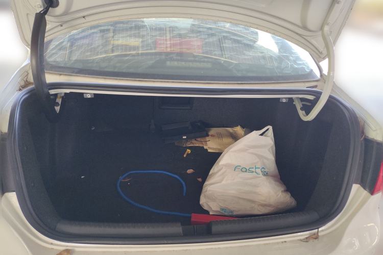 Used Volkswagen Sagitar 2014 1.6L Automatic Comfort Model