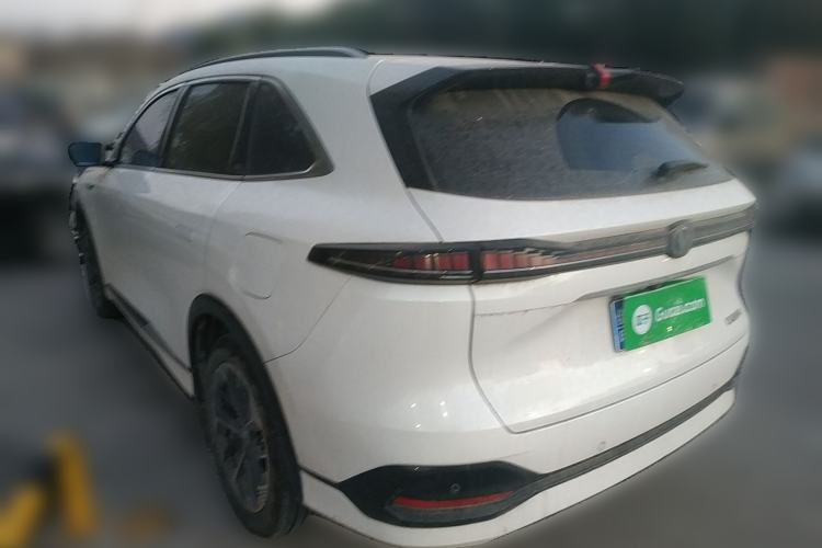 Used Changan CS75 PLUS 2025 4th Generation 1.5T New Blue Whale Smart Luxury Edition
