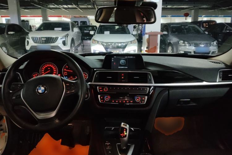 Used BMW 3 Series 2018 320Li xDrive Fashion Model
