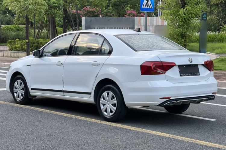Used Volkswagen Jetta 2017 1.5L Automatic Fashion Model
