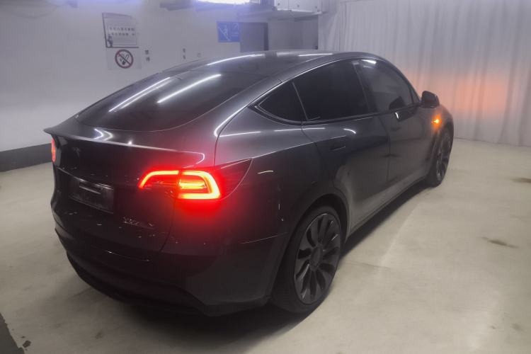 Used Tesla Model Y 2022 Performance High-Performance All-Wheel-Drive Version
