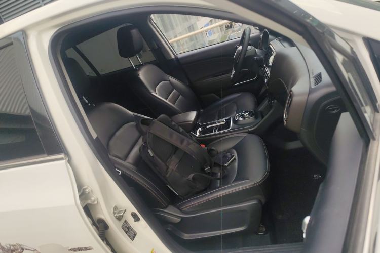 Used AION Trumpchi GE3 2018 530 Internet Enjoyment Version
