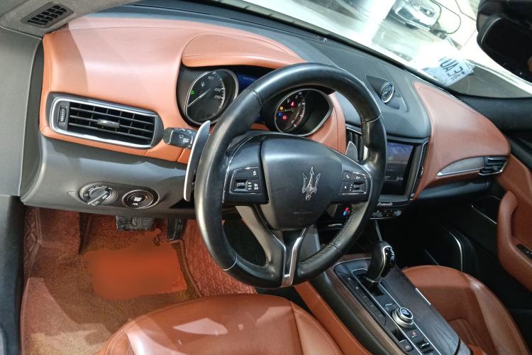 Used Maserati Levante 2016 3.0T Standard Edition