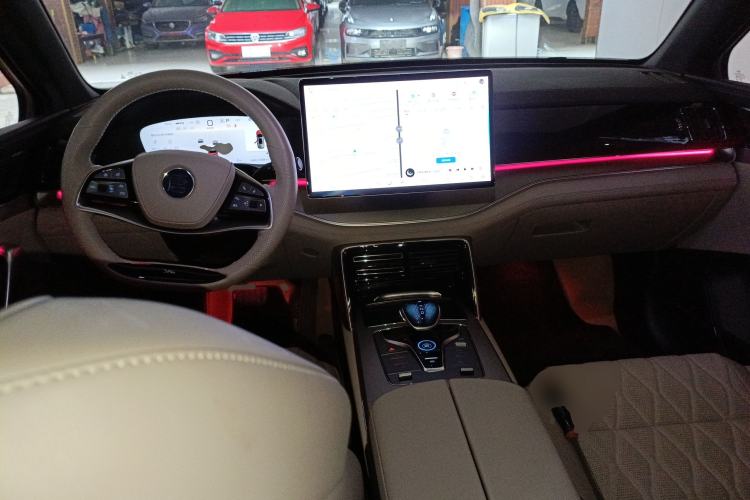 Used BYD Tang New Energy 2025 DM-i 115KM Prestige Model
