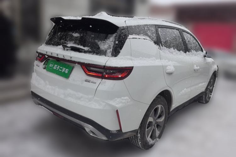 Used Geely Auto Haoyue PRO 2024 1.5T DCT Zongheng+