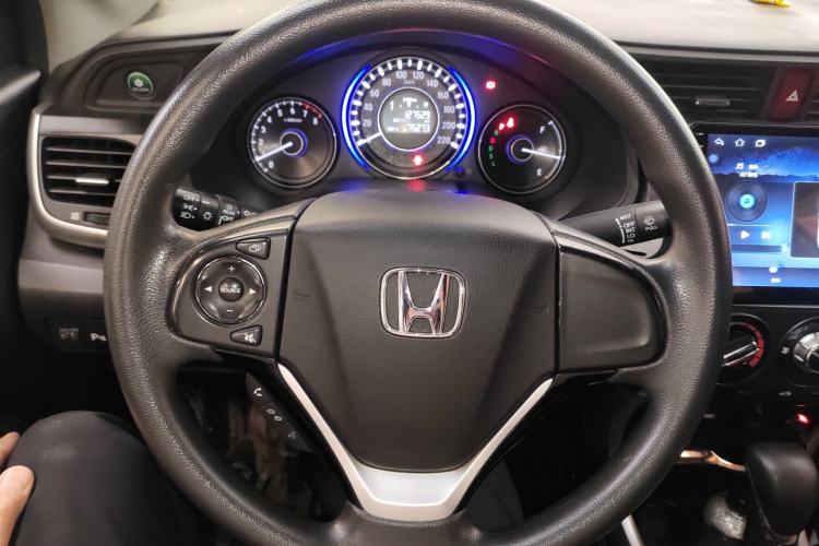 Used Honda Crider 2016 1.8L CVT Luxury Edition