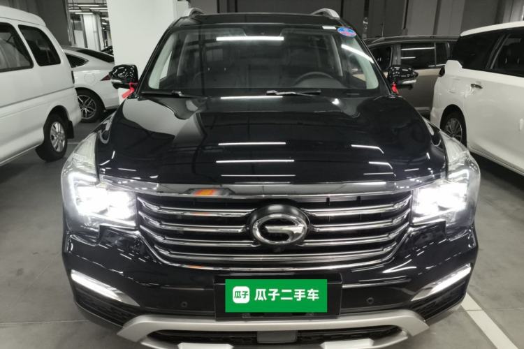 Used GAC Trumpchi GS8 2017 320T Two-Wheel Drive Luxury Smart Connectivity Version (7 Seats)
